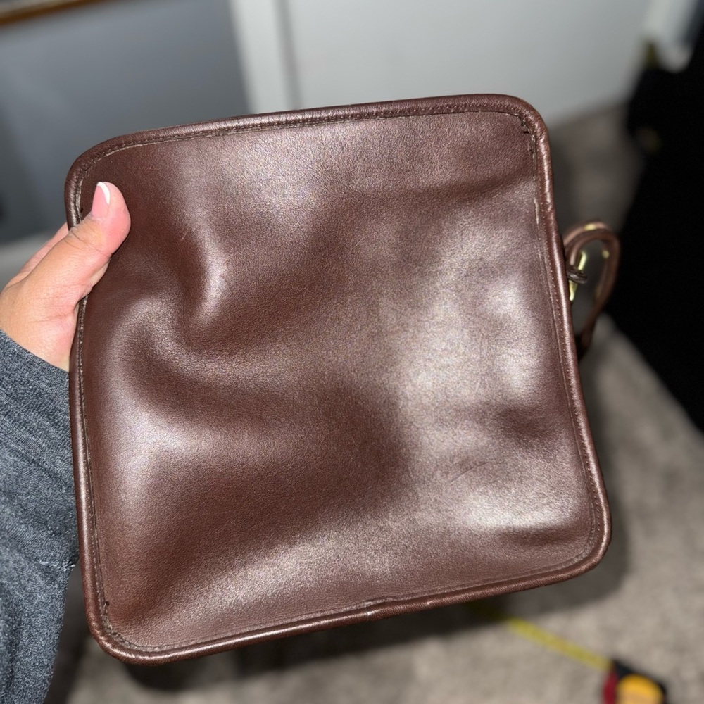 Vintage Legacy Coach Bag - Picture 2 of 6